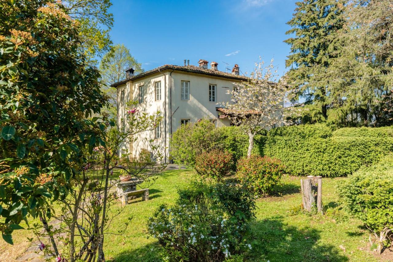 Tuscanskye - Villa Sofia With Private Swimming Pool And Garden Barga Exterior foto